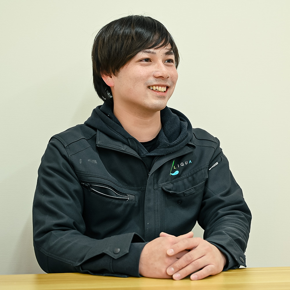 工事部スタッフ