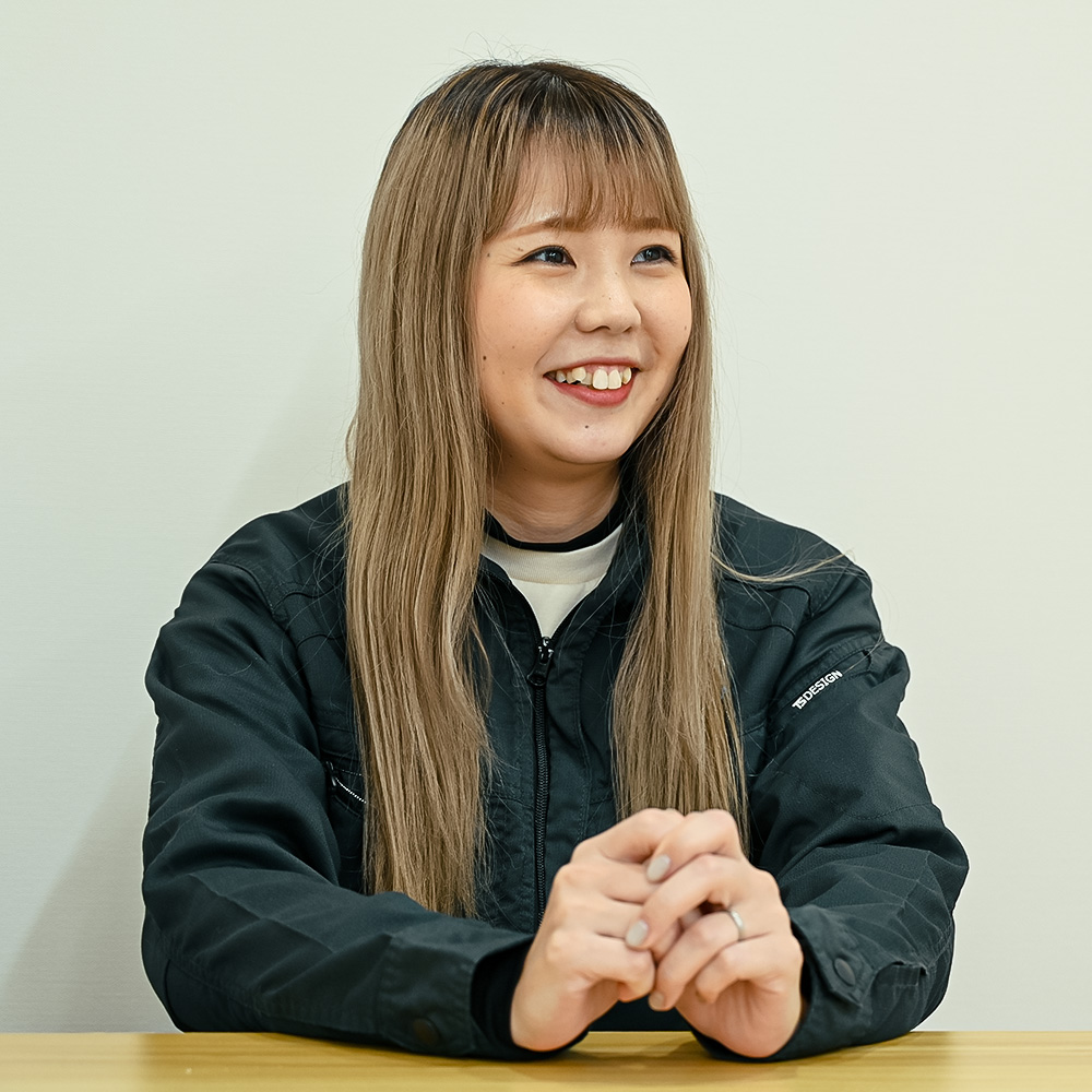 総務部スタッフ